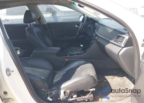 2016 Kia Optima Ex from USA, damaged, VIN 5XXGU4L39GG104639